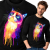 LONGSLEEVE ZWIERZĘTA  KOT